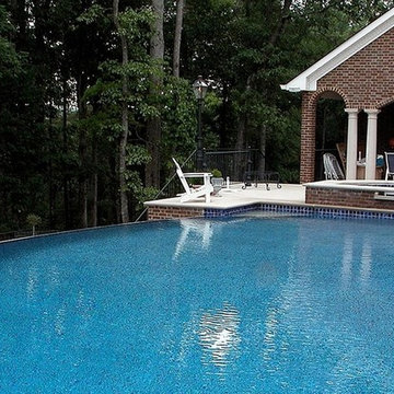 Brick and Limestone Vanishing Edge