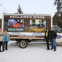 Mobile Showroom - Products