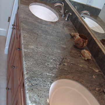 Interior Renovation Master and Guest Suites- Malvern, PA