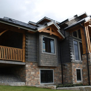 Custom Exteriors