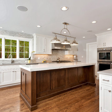 Deerfield IL, First Floor Kitchen Addition