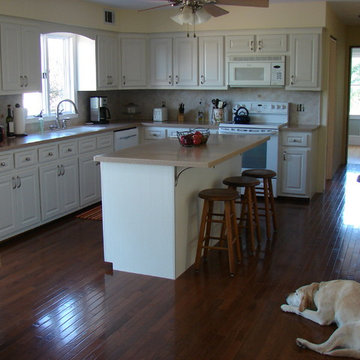 Kitchen Refacing