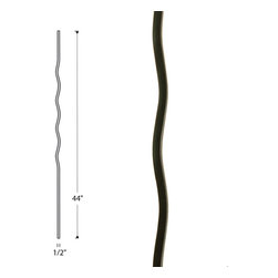 Versatile Iron Balusters - Products