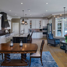 Bent Tree Kitchen
