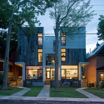Bayswater Townhomes