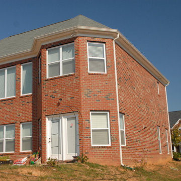 Triangle Brick's Cedar Creek