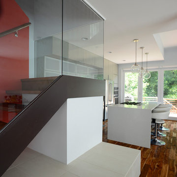 Brookland House Renovation + Addition