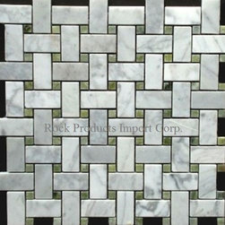 BIANCO CARRARA BATHROOM - Products
