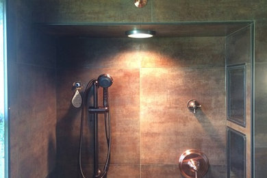 Home design - eclectic home design idea in Other