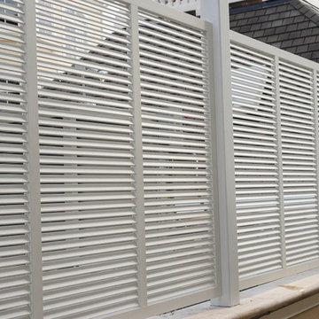 Structural Pergola Systems