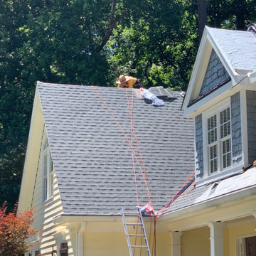 Kelly's Roof Replacement