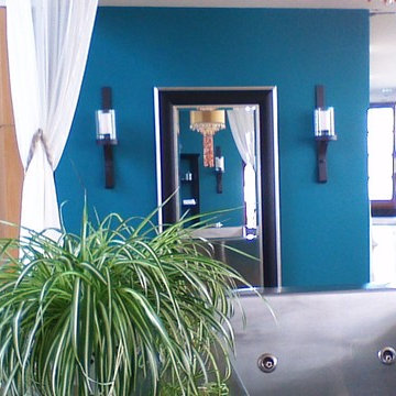 After Master Bathroom