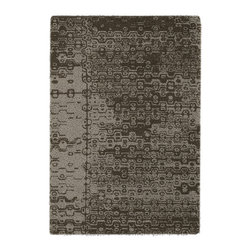 IGBO rectangle rug by BRABBU - Rugs