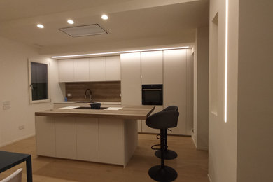 Foto di una cucina