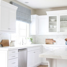 roman shades