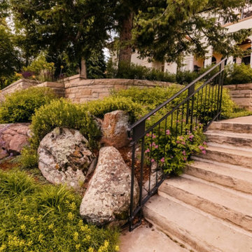 Boulder Flatirons Escape