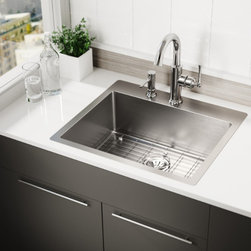 Elkay Iconix - Kitchen Sinks