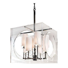 Modern chandeliers