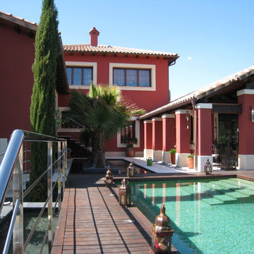 Vivienda Molino de La Hoz
