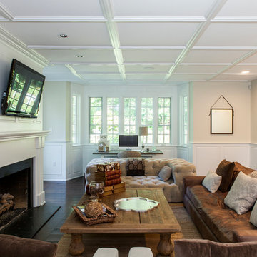 Villanova, PA: Family Room