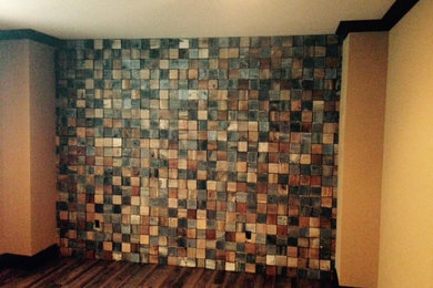 Feature Wall