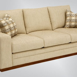 536-Sofa | Burton James - Sofas