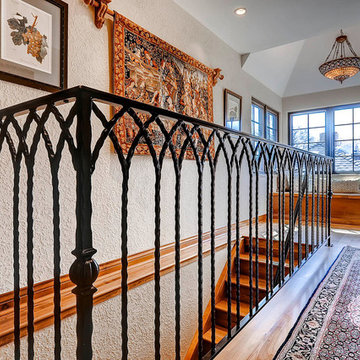 Bonnie Brae Tudor
