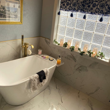 Bathroom Remodel