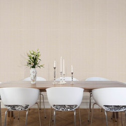 Century Classic - Houndstooth Wallpaper G580901 - Wallpaper