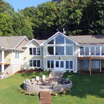 Lake Guntersville Lakehouse