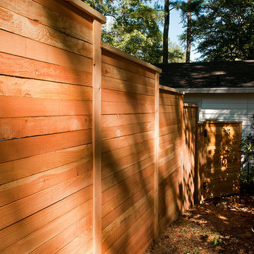Wood Fences
