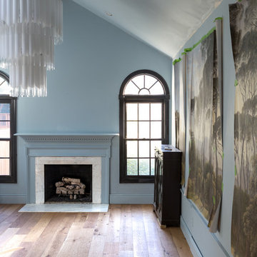 LIFECORE in the 2019 Fall One Room Challenge: Jeweled Interiors