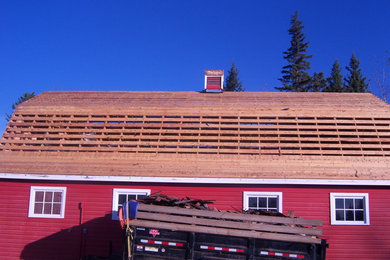 Exterior home photo in Calgary