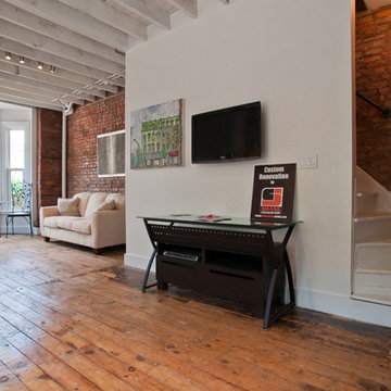 Ferguson Renovation