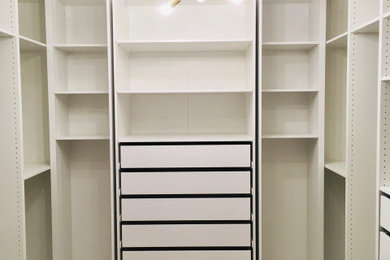 Inspiration for a closet remodel in Other