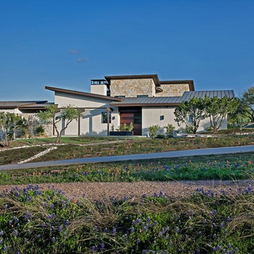 Andrew Wagner Architects- Complete Projects