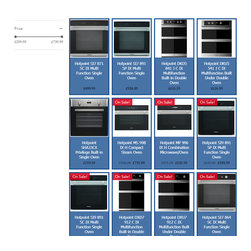 New e-Commerce Website Launch - Products