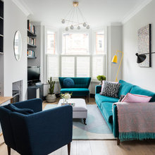 Blue & Teal