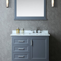 Quality Bathroom Vanities - Bathroom Vanities And Sink Consoles