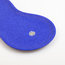 Zucca Serving Tray, Blue, Large