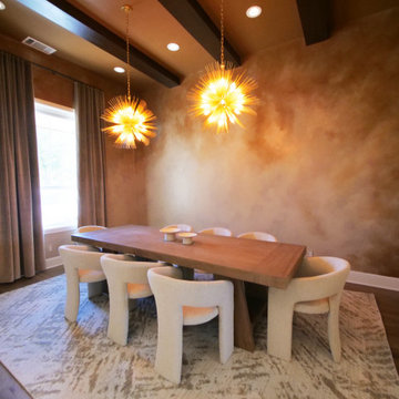 Barton Creek Custom Home Design