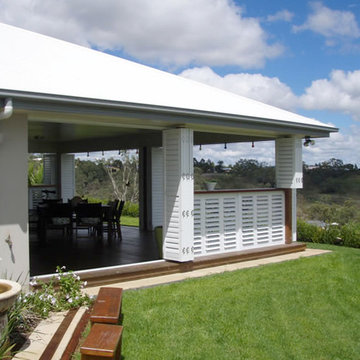 Outdoor Living - Enclosed Deck, Patio or Porch
