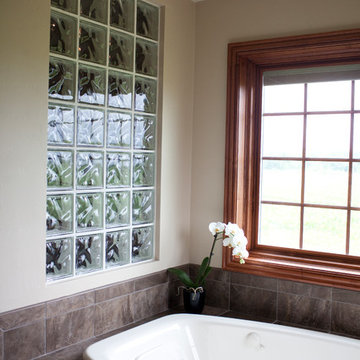 Customary Brick Ranch with Unexpected Features