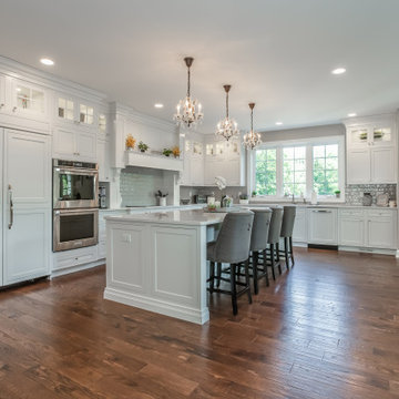 Evolution General Contracting | Kitchen Projects