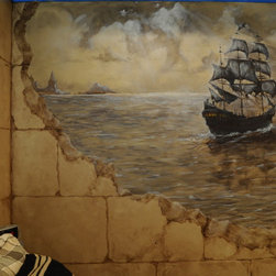 Sample images of various artwork - Products