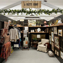 Retail - Vintage Business - Home Decor