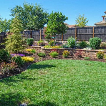 Retaining Wall