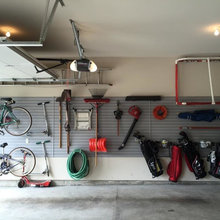 Garage Interior