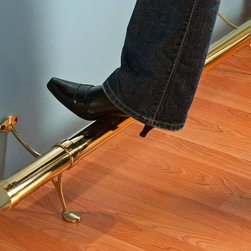 Bar Rails & Radius Corners - Products