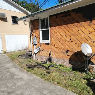 Termite Damage Is at it Again